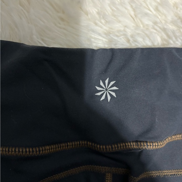 Athleta Cropped Leggings Small - Picture 4 of 4